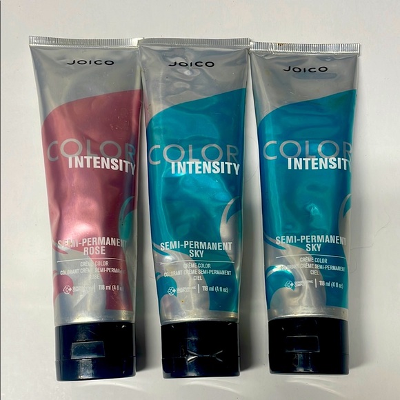 Joico Color Intensity Semi-Permanent Hair Color Trio - Picture 1 of 2